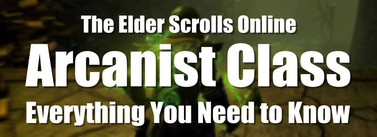 ESO Arcanist Class Everything You Need To Know   ESO Arcanist Class – Everything You Need To Know Cover 1682928152 